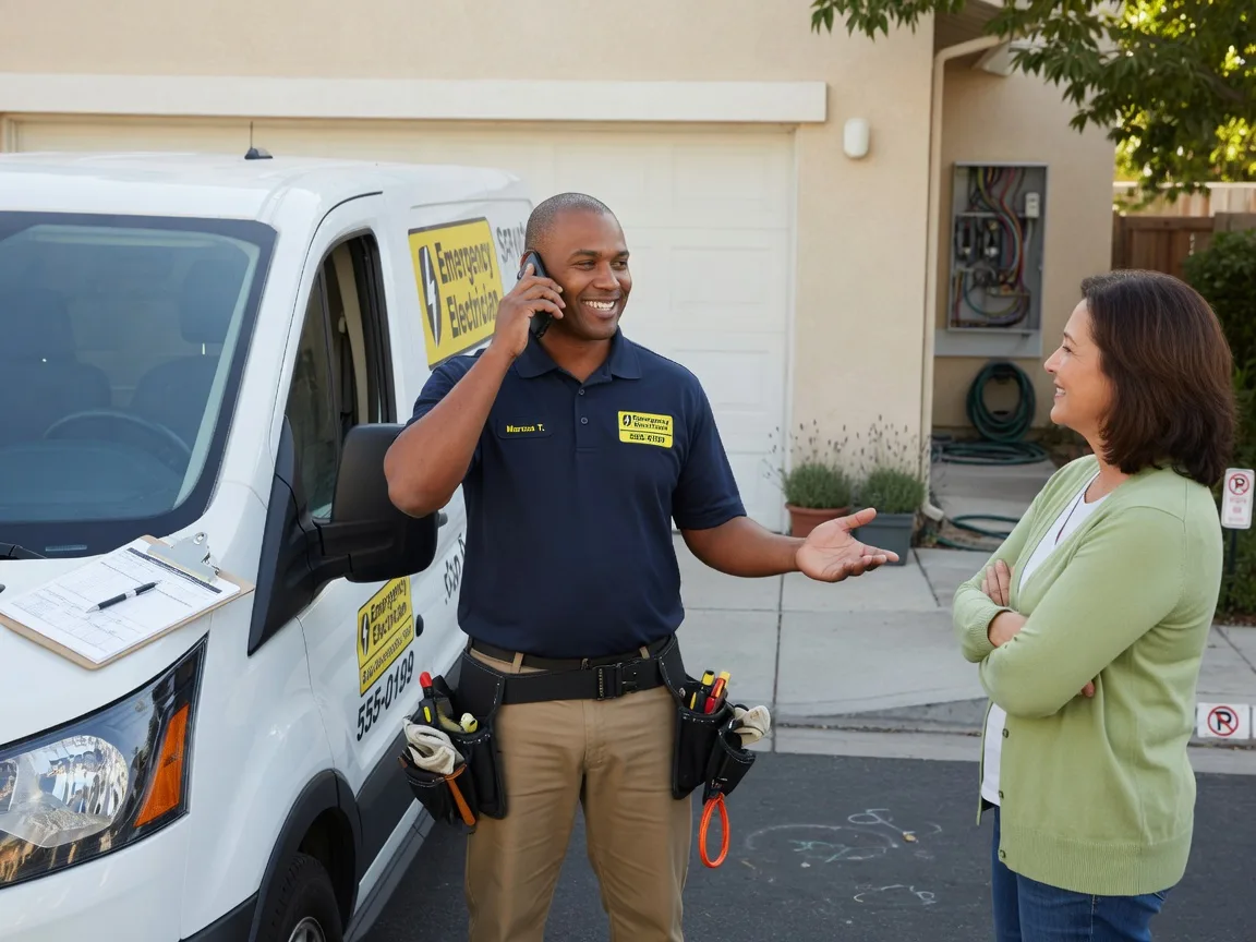 Emergency Electrician Crooks, SD FAQs